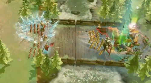 万龙觉醒兵种移动速度介绍