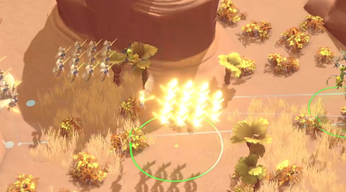 万龙觉醒兵种移动速度介绍