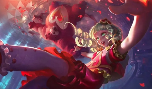 英雄联盟手游安妮甜心宝贝皮肤价格介绍