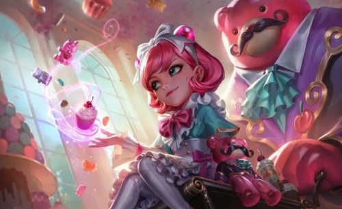 英雄联盟手游安妮甜心宝贝皮肤价格介绍