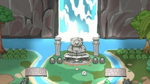 奥咕和秘密森林雪域古物碎片位置一览