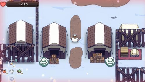 奥咕和秘密森林雪域古物碎片位置一览