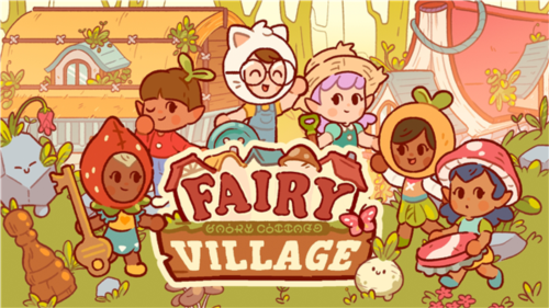 仙女村庄中文版