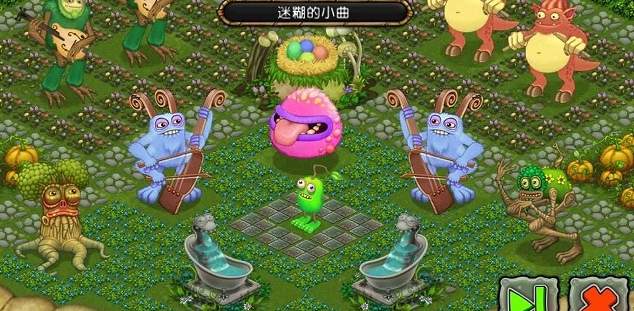 怪兽合唱团内购版