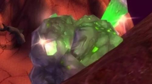 魔兽世界魔铁矿石丰富区域