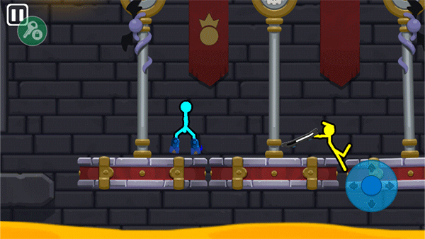 火柴人至高对决内置菜单