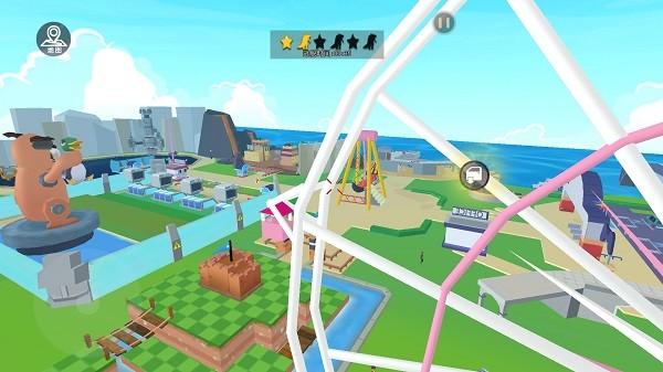 太空沙盒创意截图1