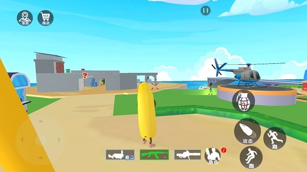 太空沙盒创意截图2