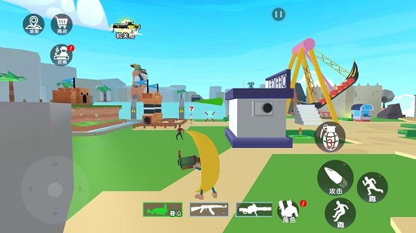 太空沙盒创意截图3