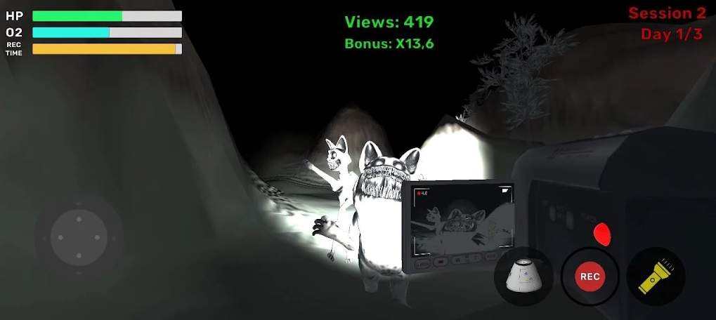 畸形动物园2游戏截图3