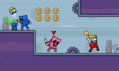 冒名顶替者鱿鱼截图2