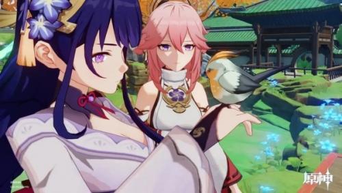 原神走入画中成就达成攻略