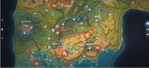 原神走入画中成就达成攻略