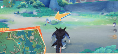 原神走入画中成就达成攻略