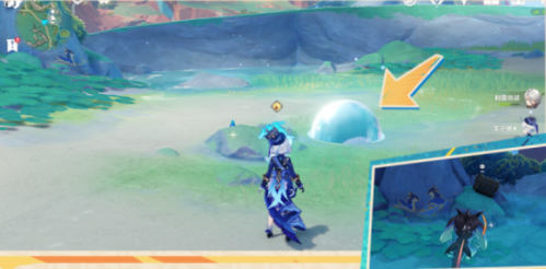 原神走入画中成就达成攻略