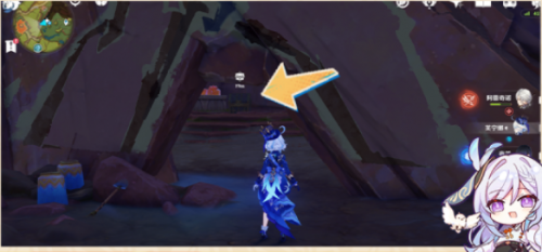 原神走入画中成就达成攻略