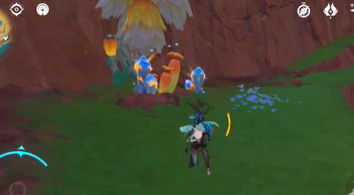 原神走入画中成就达成攻略