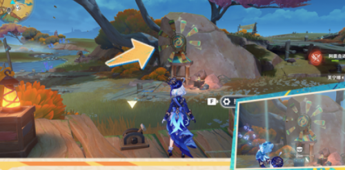 原神走入画中成就达成攻略