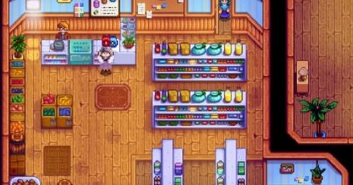 星露谷物语背包格子扩展方法