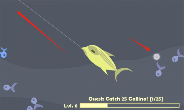 小猫钓鱼之龙王挑战内置mod菜单截图1