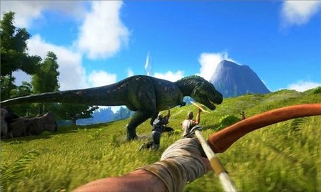 我的野外生存手游截图2