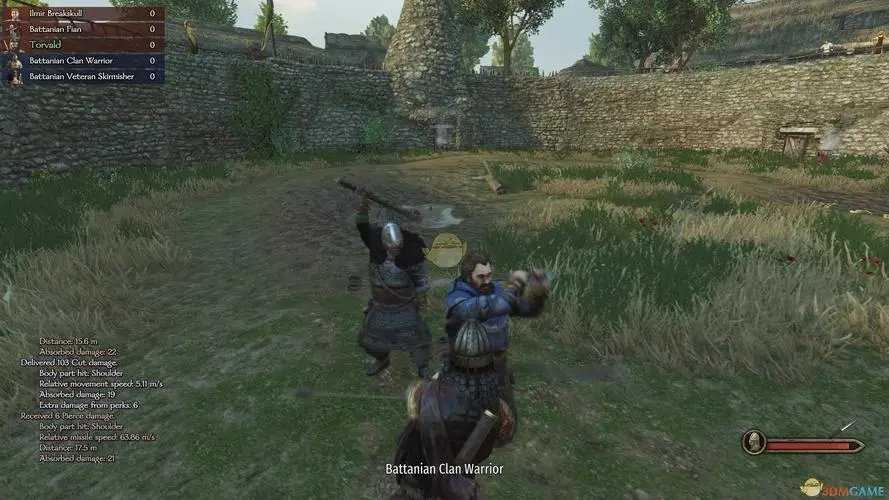 骑马与砍杀2mod截图2