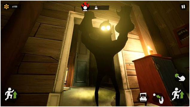 你好邻居尼基的日记截图3