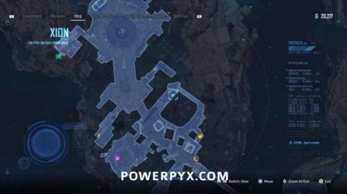 剑星饮料罐位置在哪