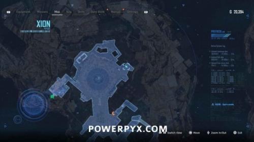 剑星饮料罐位置在哪