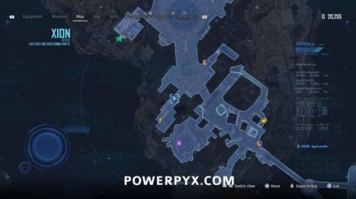 剑星饮料罐位置在哪