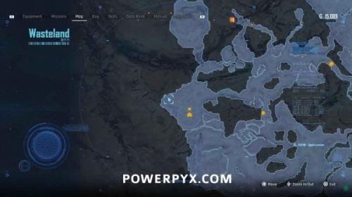 剑星饮料罐位置在哪