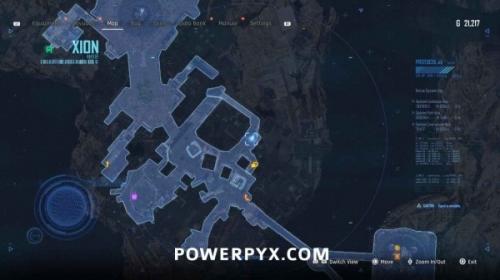 剑星饮料罐位置在哪