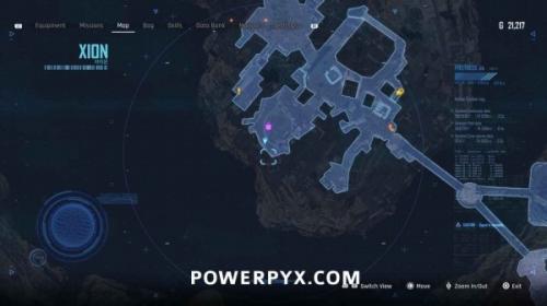 剑星饮料罐位置在哪