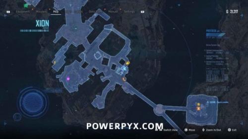 剑星饮料罐位置在哪