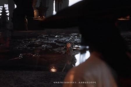 黑神话悟空第五章主线任务流程大全