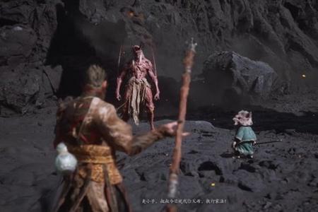 黑神话悟空第五章主线任务流程大全