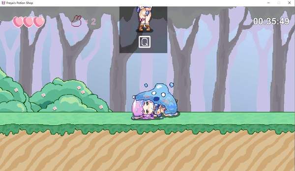 芙蕾雅的药水工坊手游