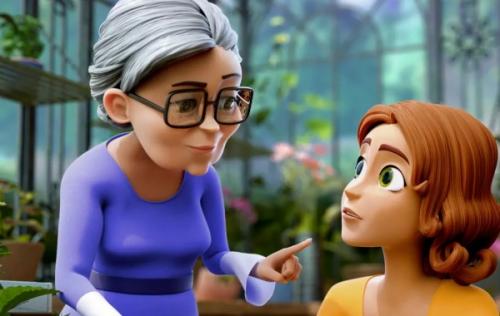 庄园合合客船合成攻略