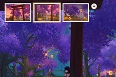 原神画外旅照第五天第一关暮色焰火通关攻略