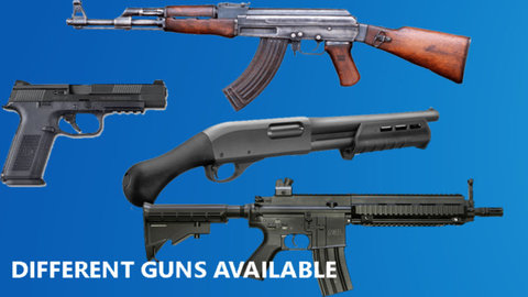 僵尸狙击手射击截图1