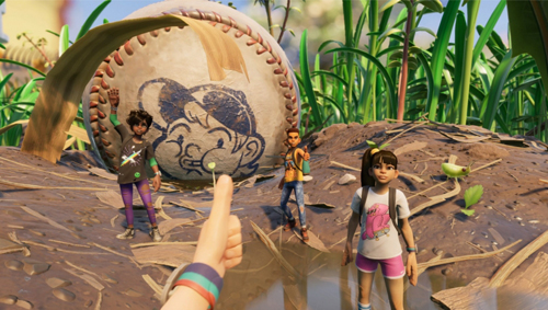 求生岛挑战禁闭求生截图1