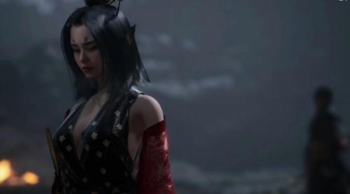 黑神话悟空萍萍介绍