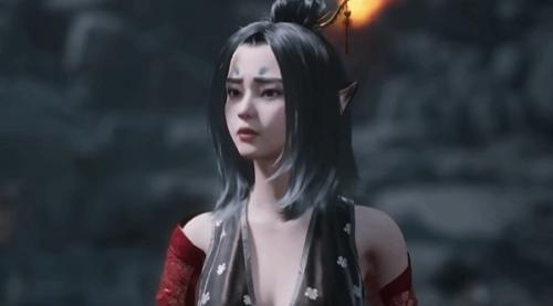 黑神话悟空萍萍介绍