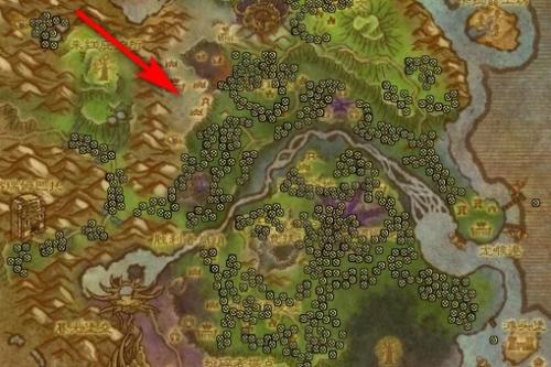 魔兽世界动燃生命刷取位置