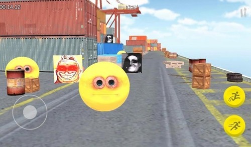 Nextbots多人游乐场截图3