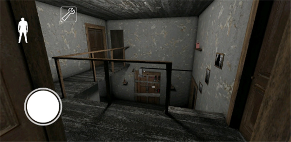 恐怖奶奶浅蓝模组版截图3