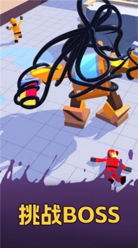 魔幻粒子毒液截图3