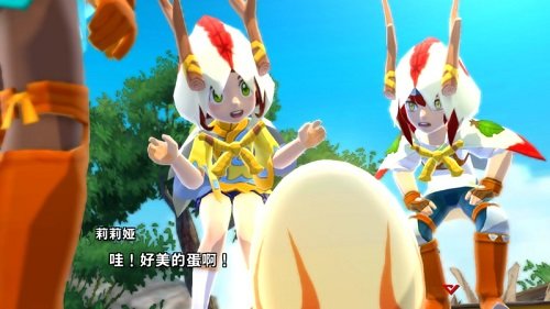 怪物猎人物语内置菜单版