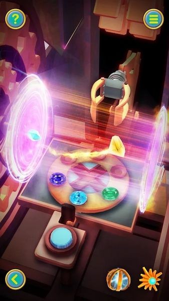 盒子丢失的碎片手游