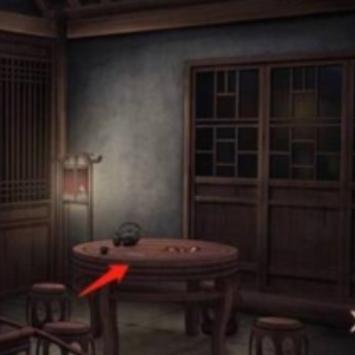 宅怨第一章攻略